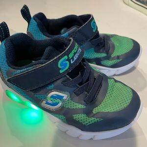 Sketchers Toddler Sneakers